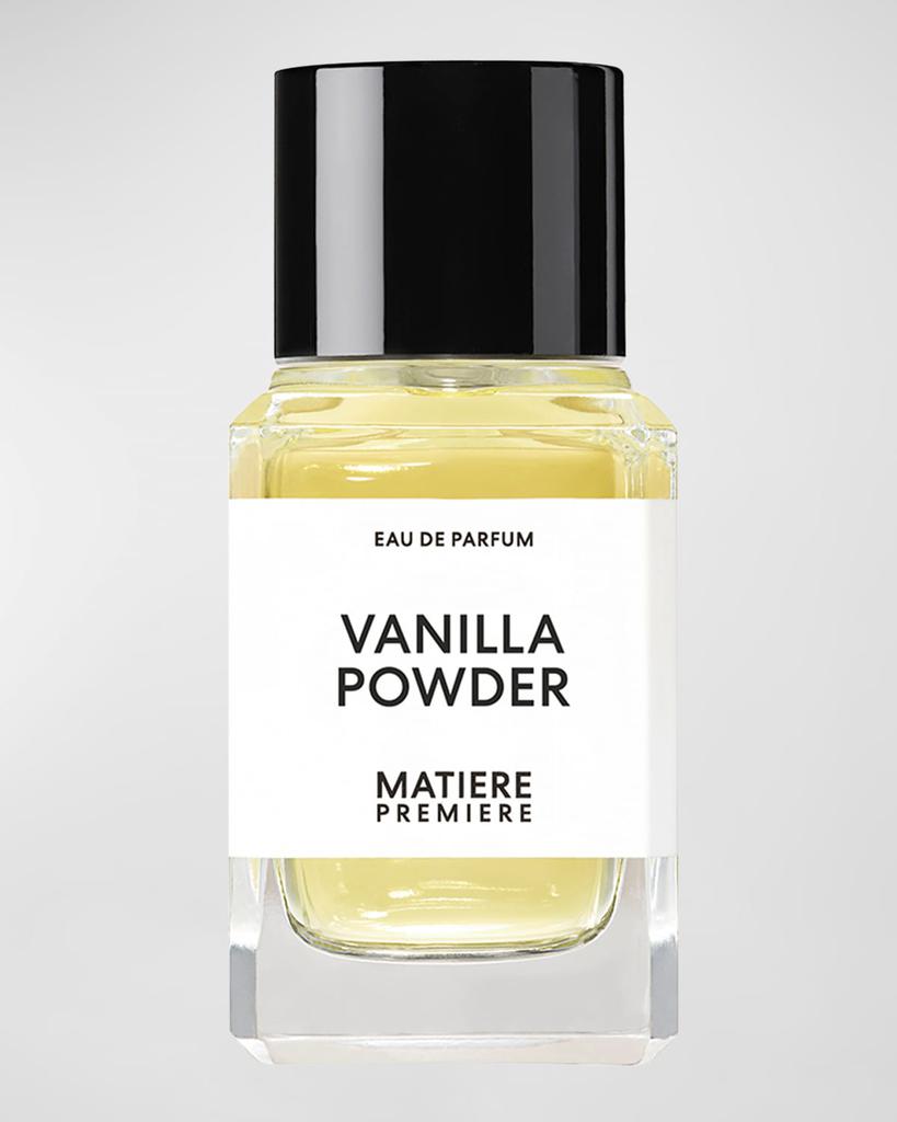 Matiere Premiere Vanilla Powder Eau de Parfum, 3.4 oz.