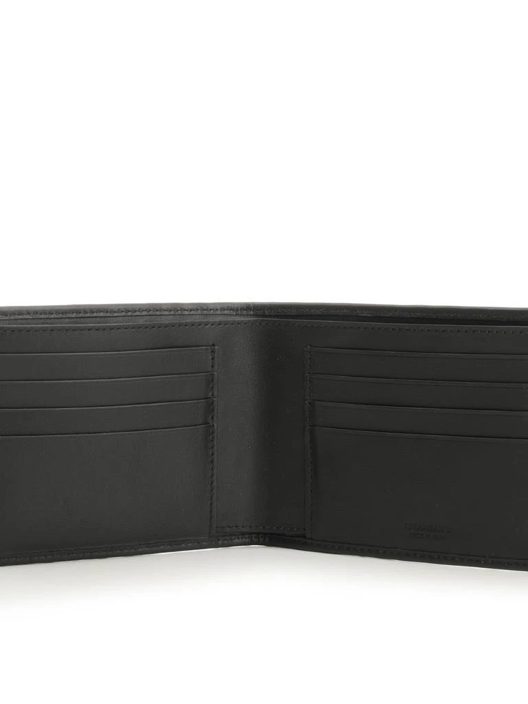 Salvatore Ferragamo Ferragamo Gancini Bifold Wallet 4