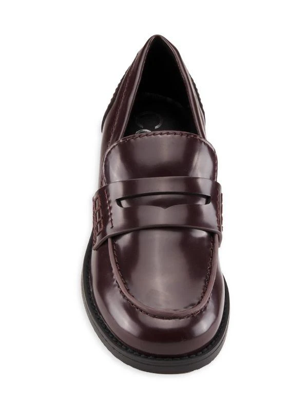 Calvin Klein Farrel Penny Loafers 5