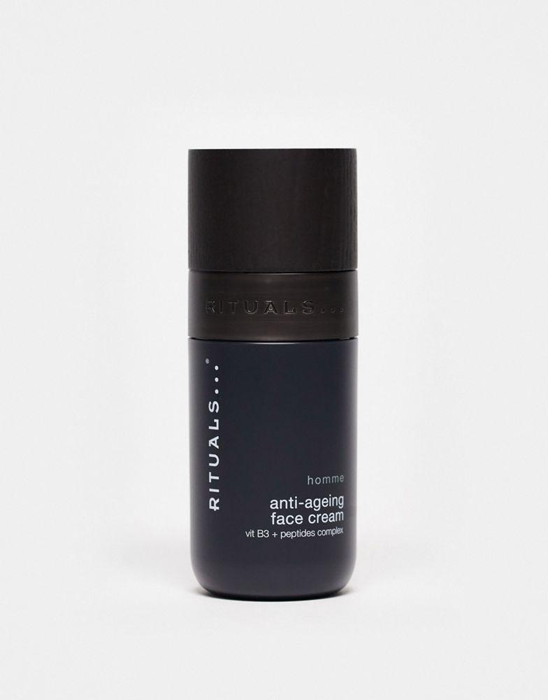 Rituals The Ritual of Homme Anti-Ageing Face Cream 50ml