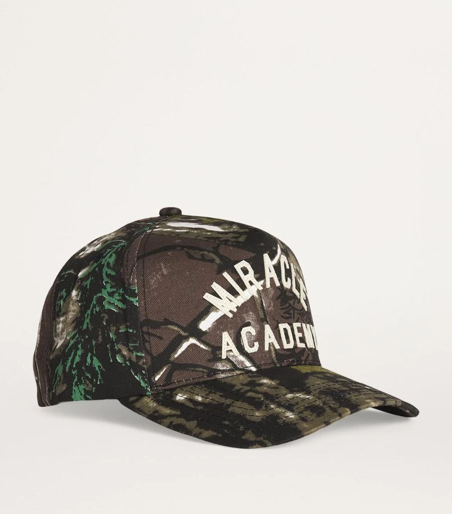 Nahmias Camouflage Miracle Academy Cap 2