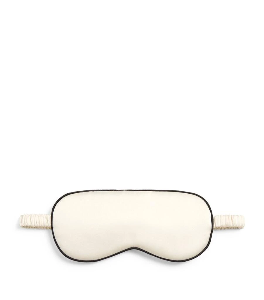Harrods Silk Satin Sleep Mask 1