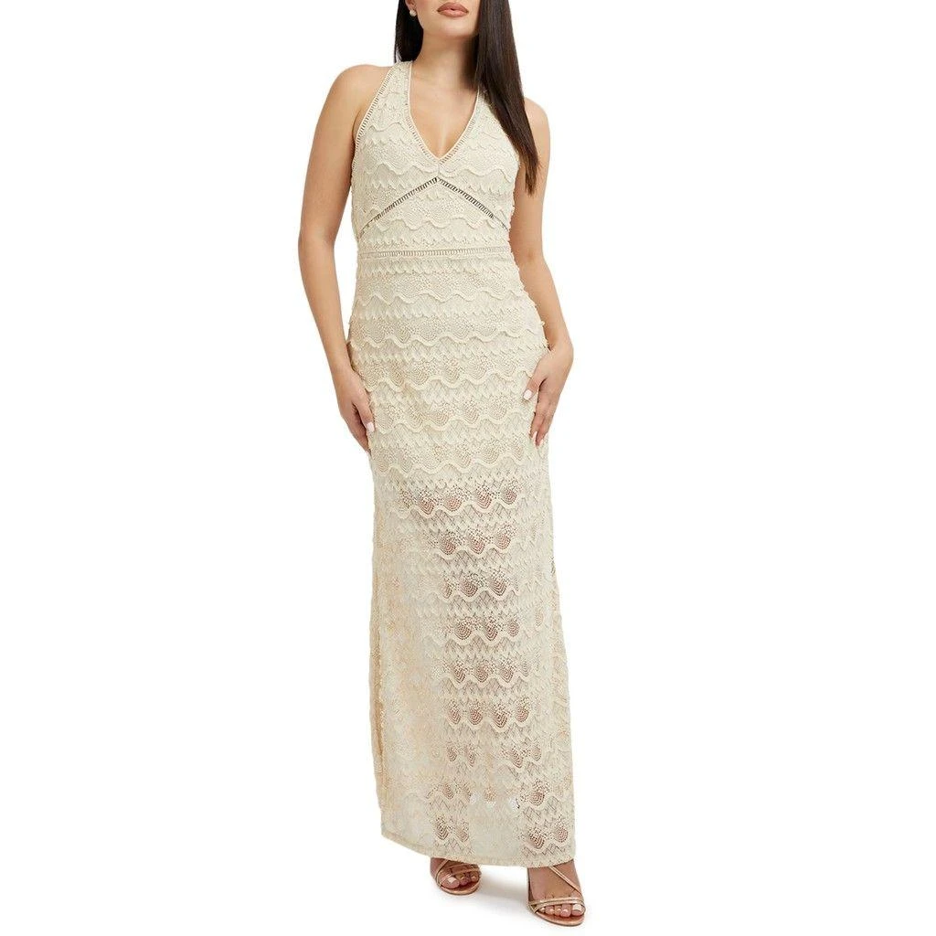 GUESS Dresses White Women 1