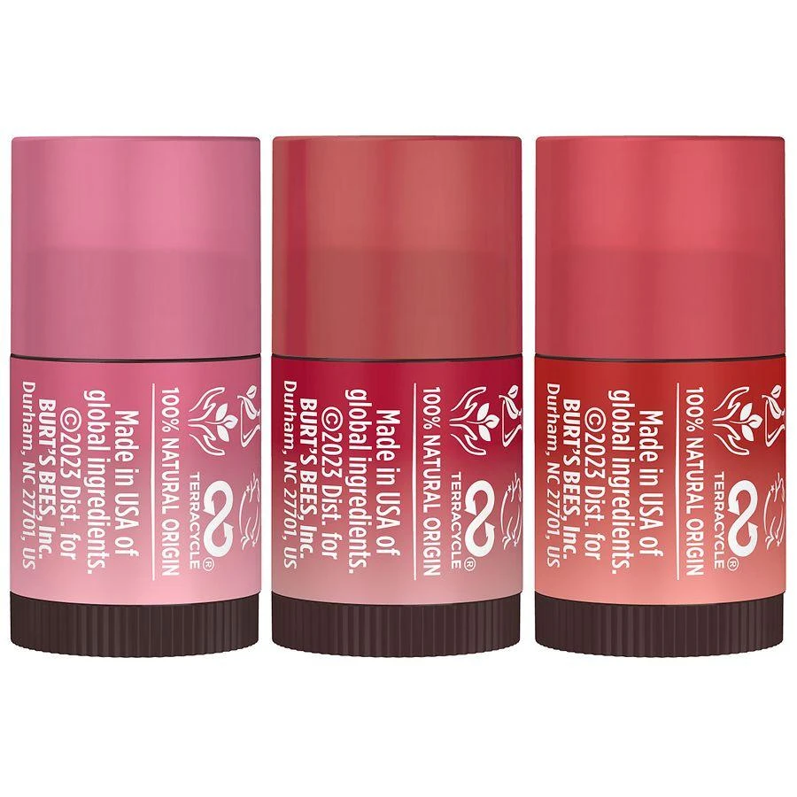Burt's Bees Tinted Lip Balm Gift Set, Holiday Minis 8