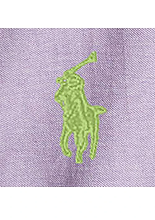Ralph Lauren Ralph Lauren Classic Fit Mesh Polo Shirt 4