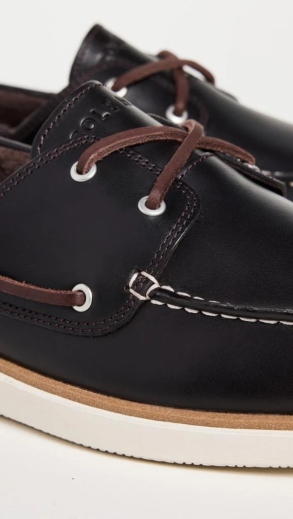 Cole Haan Grandpro Boat Shoes 4