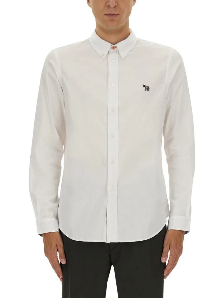 Paul Smith Ps Paul Smith Tailored Fit Shirt 1