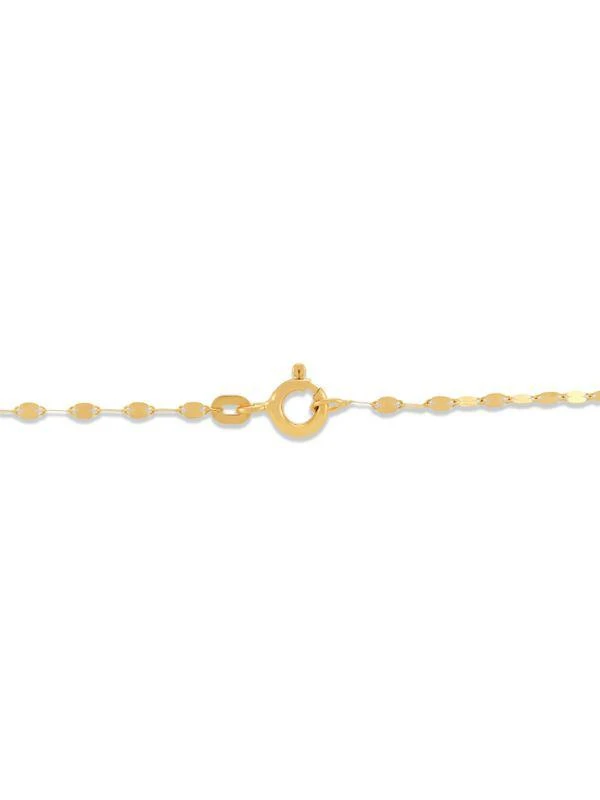 Saks Fifth Avenue 14K Yellow Gold Pendant Necklace 2