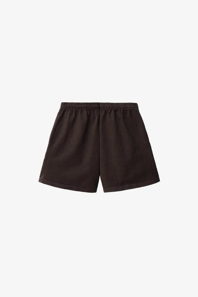 Los Angeles Apparel 1242GD - Heavy Jersey Garment Dye Gym Shorts 60
