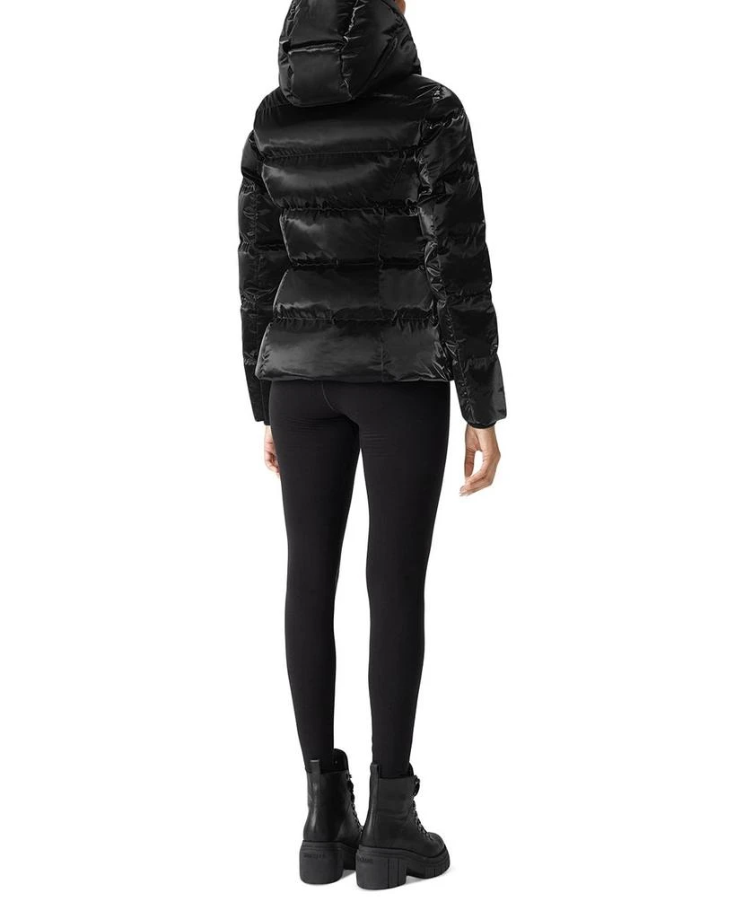 Mackage Madalyn Glo High Gloss Down Jacket 6