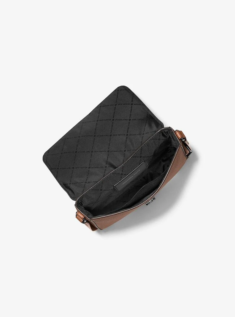 Michael Kors Ezra Mini Pebbled Leather Crossbody Bag 2