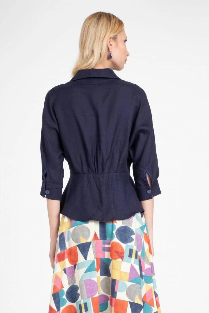 Eva Franco Eva Franco - Albright Shirt Top 3