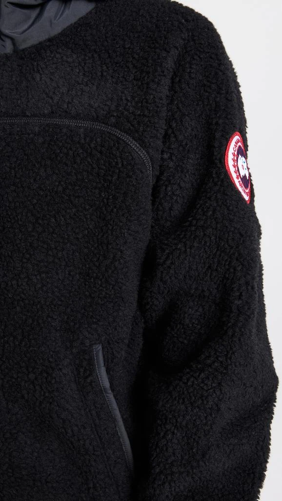 Canada Goose Simcoe Fleece Hoodie 5