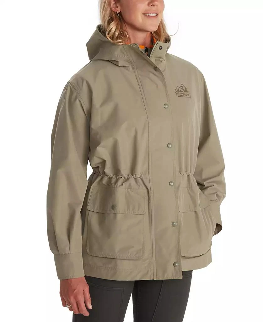 Marmot Women's '78 All Weather Hooded Waterproof Parka 2