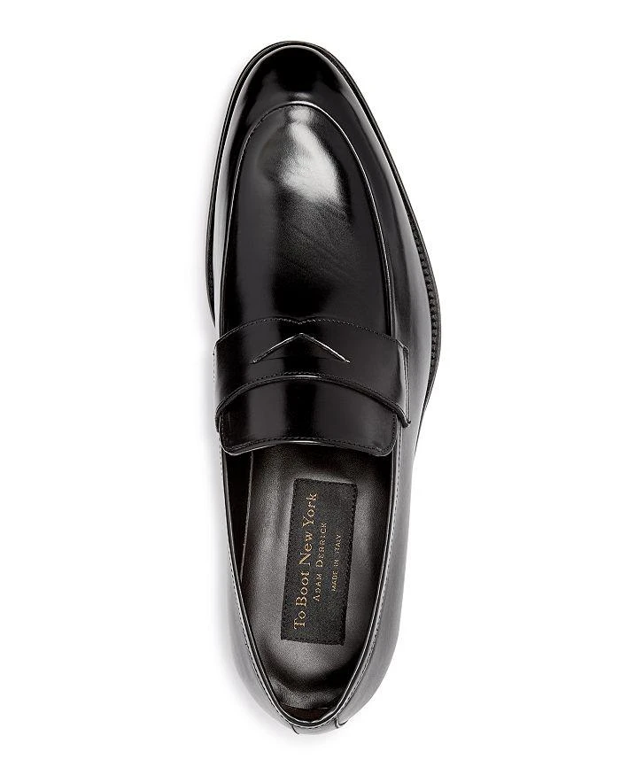 To Boot New York Men's Francis Penny Loafers - Exclusive 2