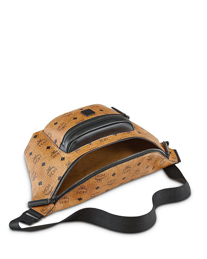 MCM Fursten Belt Bag in Visetos 3
