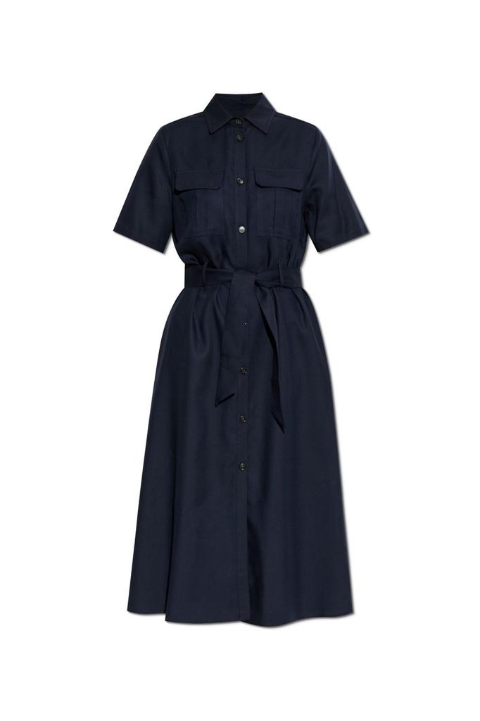 Woolrich Woolrich Long Shirt Dress