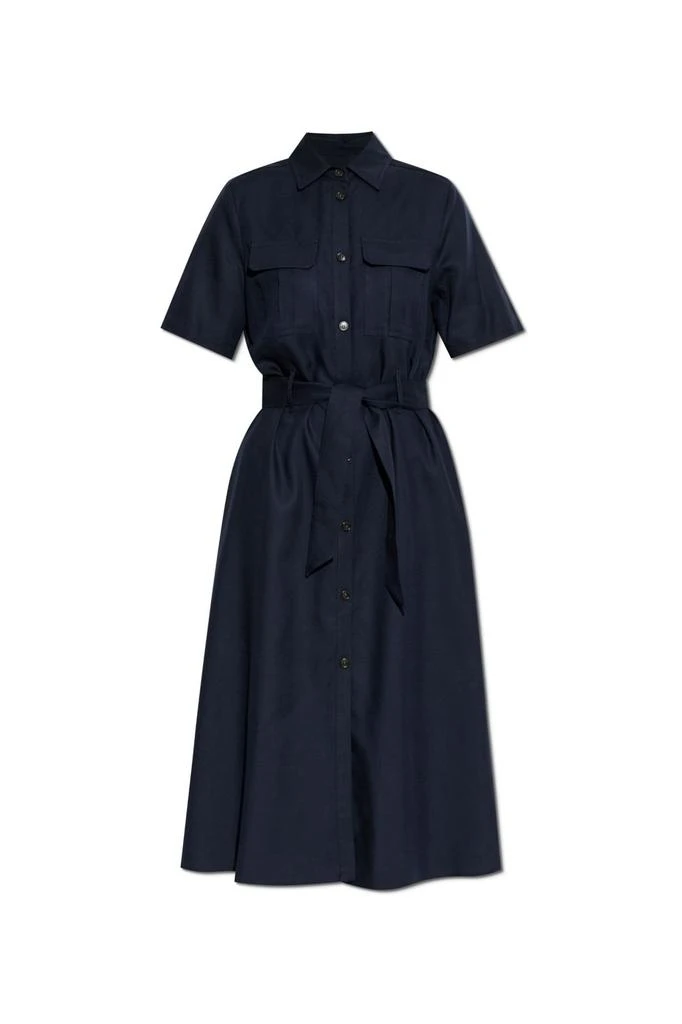 Woolrich Woolrich Long Shirt Dress 1