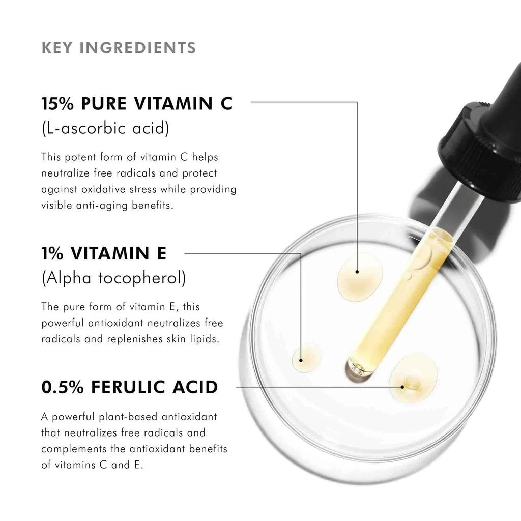 SkinCeuticals SkinCeuticals C E Ferulic 3