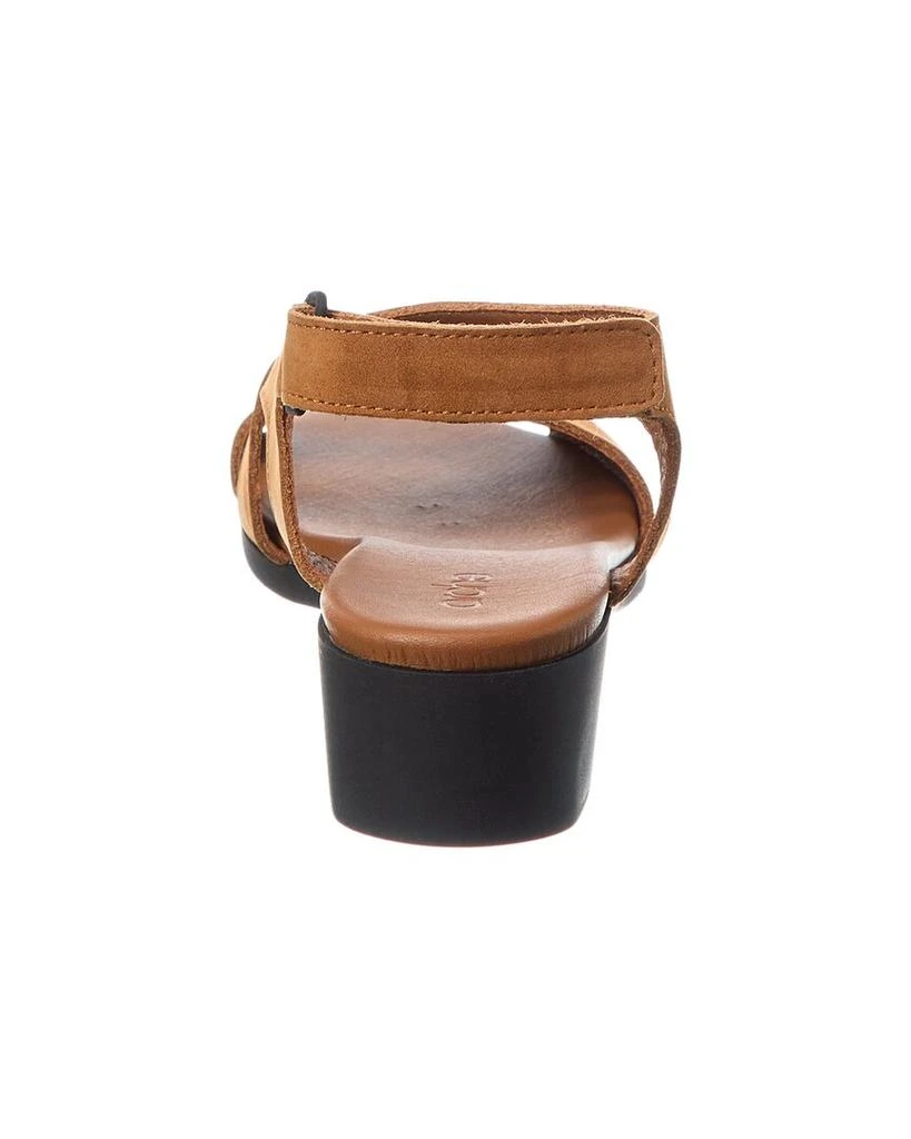 Arche Kisbye Suede Sandal 3