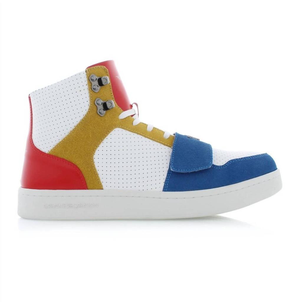 Creative Recreation Creative Recreation - Men's Cesario Lux Sneakers