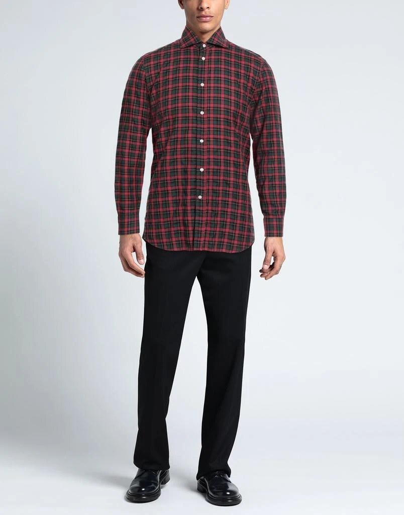 B.D.Baggies Checked shirt 2