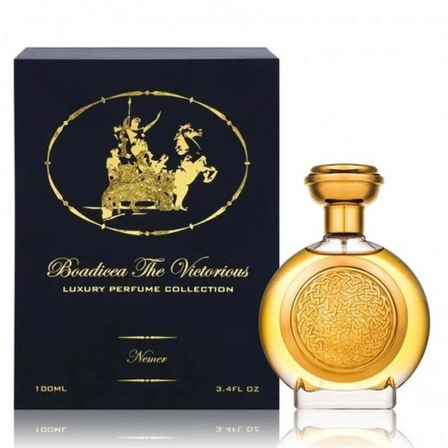 Boadicea the Victorious Boadicea The Victorious Unisex Nemer Pure Parfum Spray 3.4 oz Fragrances 5060215061857 1