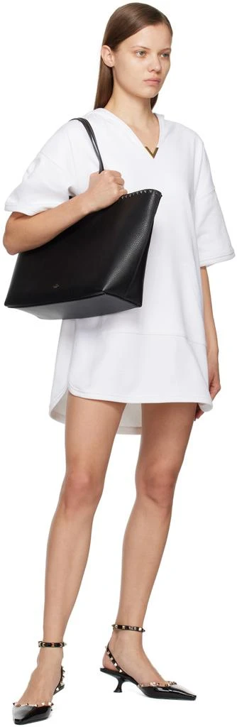 Valentino Black Rockstud Couture Pumps 5