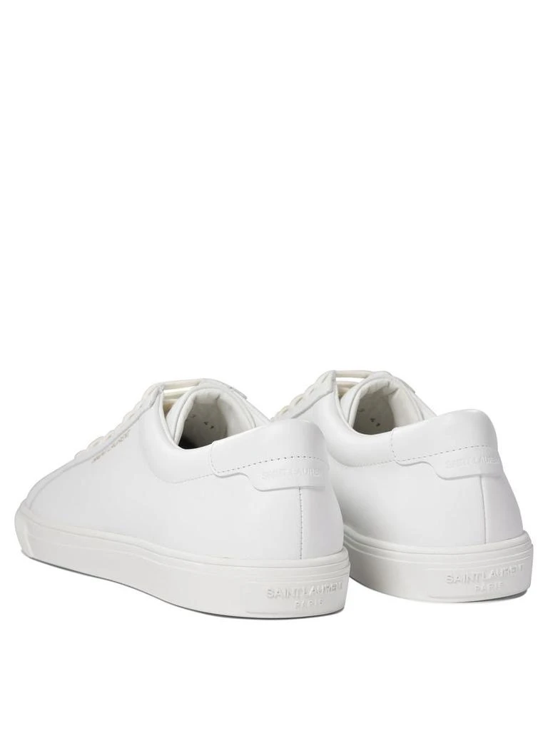 Yves Saint Laurent Saint Laurent Sneakers 4
