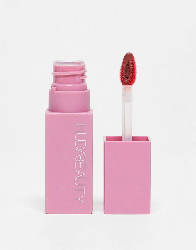 Huda Beauty Huda Beauty Lip Blush Creamy Lip And Cheek Stain Rosy Kiss