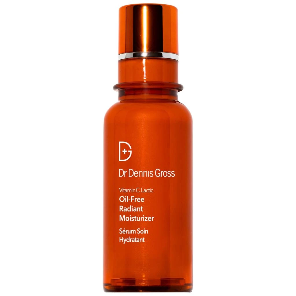 Dr. Dennis Gross Dr Dennis Gross Skincare Vitamin C Lactic Oil-Free Radiant Moisturizer 1.7 fl oz 1