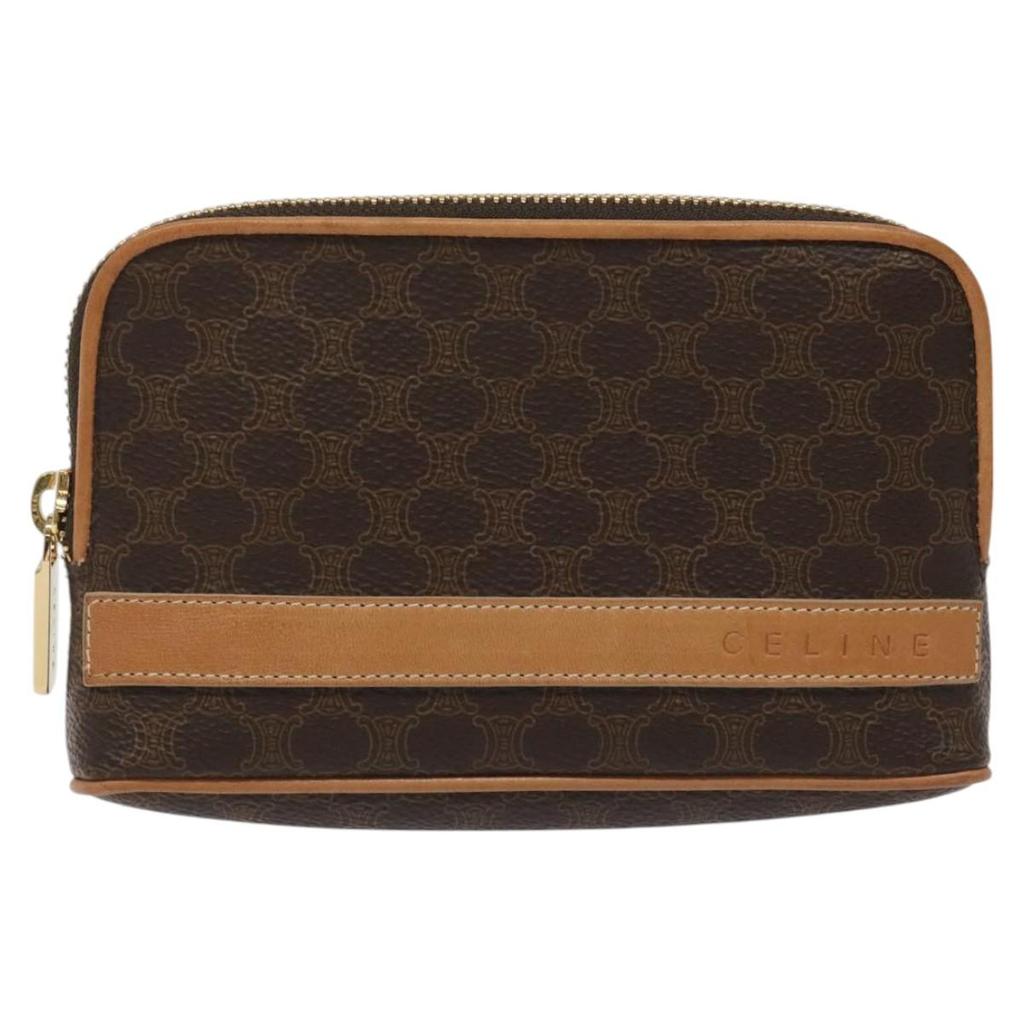 【CELINE】ASYMETRIC CLUTCH◆110763EPT Celine CELINE ASYMETRIC CLUTCH - Handbags - BeyondStyle