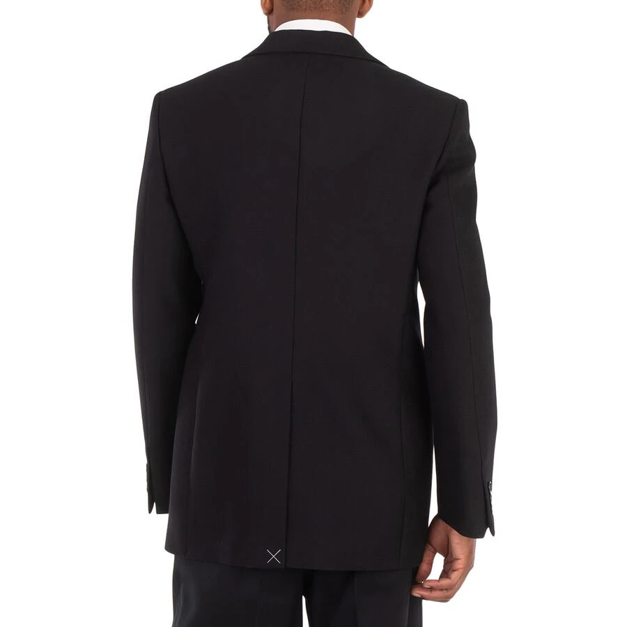 Burberry Single-Breasted Wool Tailored Jacket 3