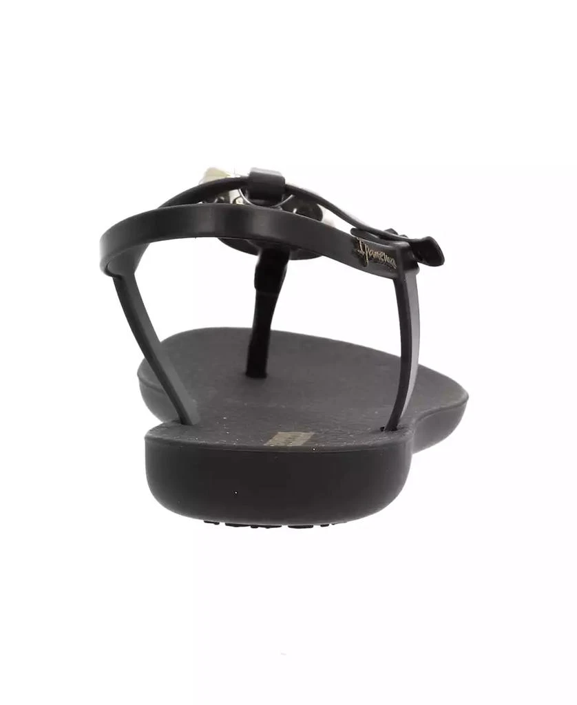 Ipanema Women's Class Connect II T-strap Flat Sandals 3