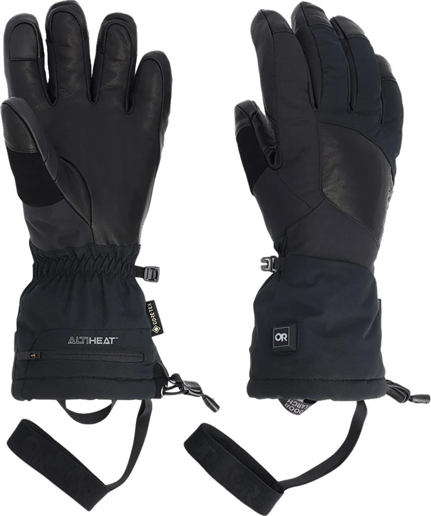 Outdoor Research Prevail Heated Gore-Tex Gloves - Unisex 1