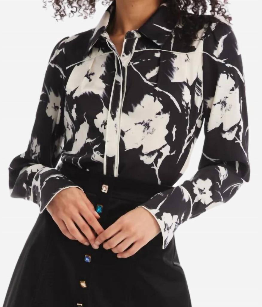 Allison New York Allison New York - Eliza Blouse