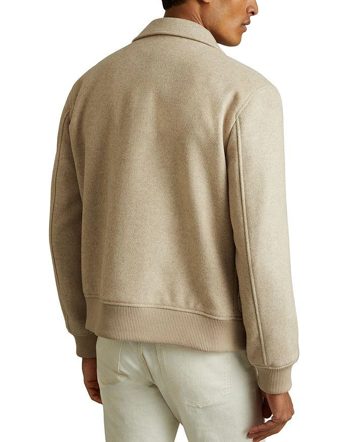 REISS Bak Herringbone Jacket 2