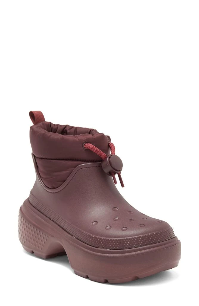 Crocs Stomp Puff Boot 1