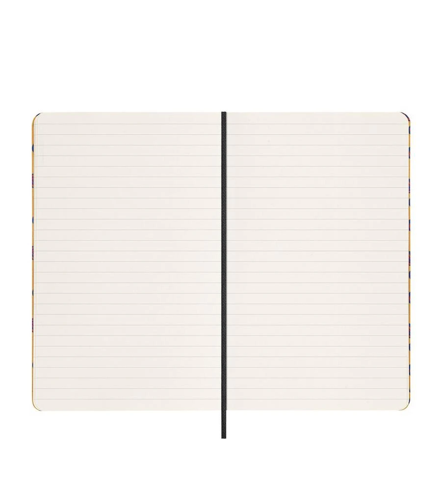 Moleskine Silk Lined Notebook 3