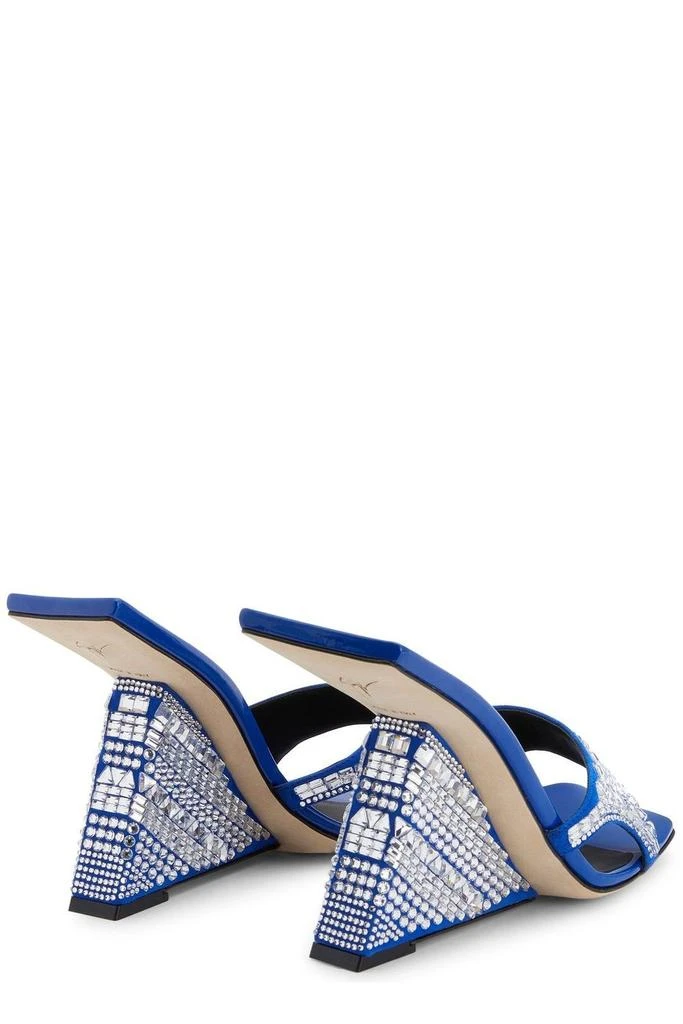 Giuseppe Zanotti Giuseppe Zanotti Akira Shine Sandals 2