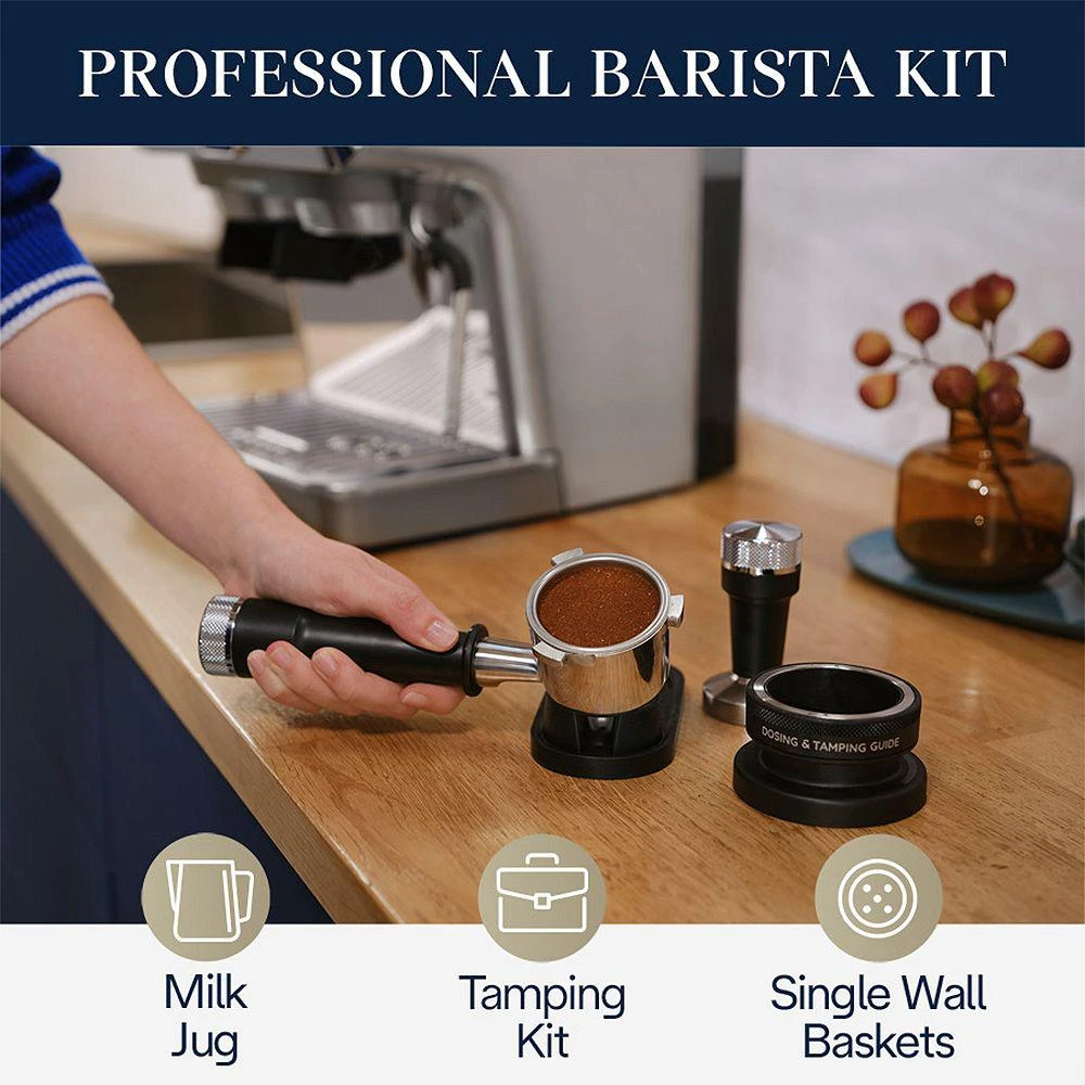 De'Longhi La Specialista Arte Evo Espresso Machine with Cold Brew 5