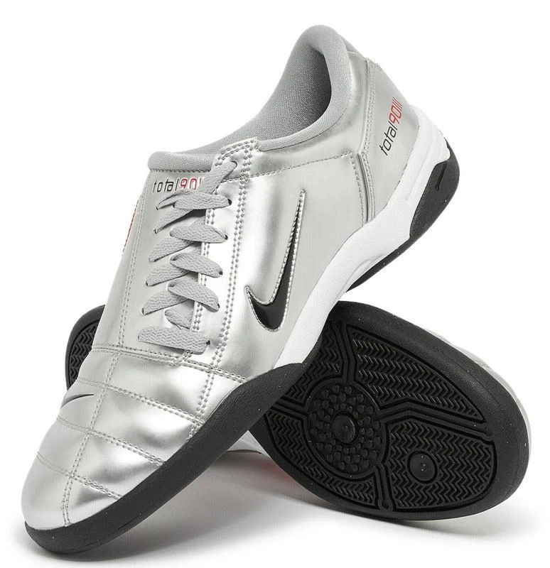 NIKE Total 90 3 SP Metallic Silver Black 6