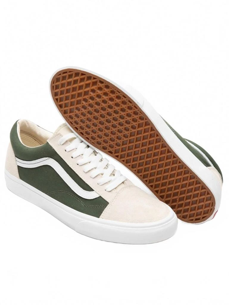 Vans Men's Old Skool Sneaker In Mountain View 4