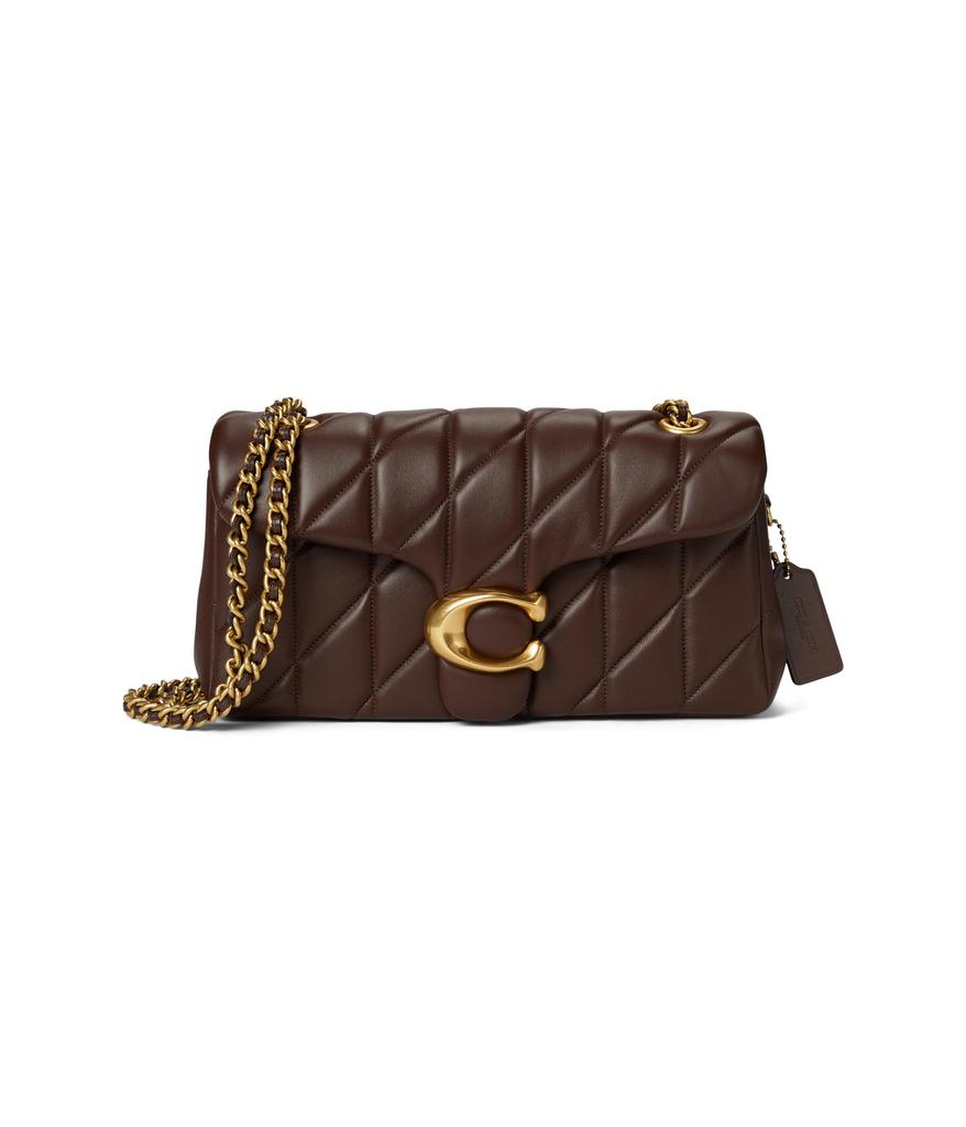Coach Tabby Shoulder Bag 26 With Quilting - Shoulder Bags