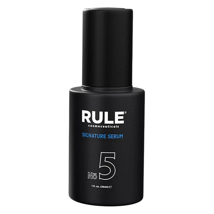 Rule Cosmeceuticals Rule Cosmeceuticals No.5 Signature Serum 1 oz Skin Care 854354007495