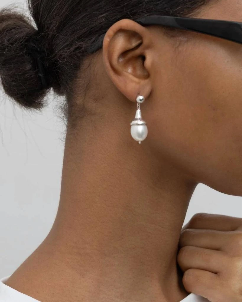 Maslo Jewelry Maslo Jewelry - Women
s Drop Earrings