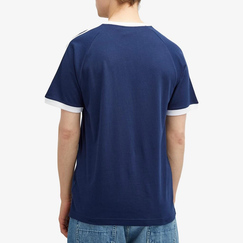 Adidas Adidas 3 Stripe T-Shirt 3