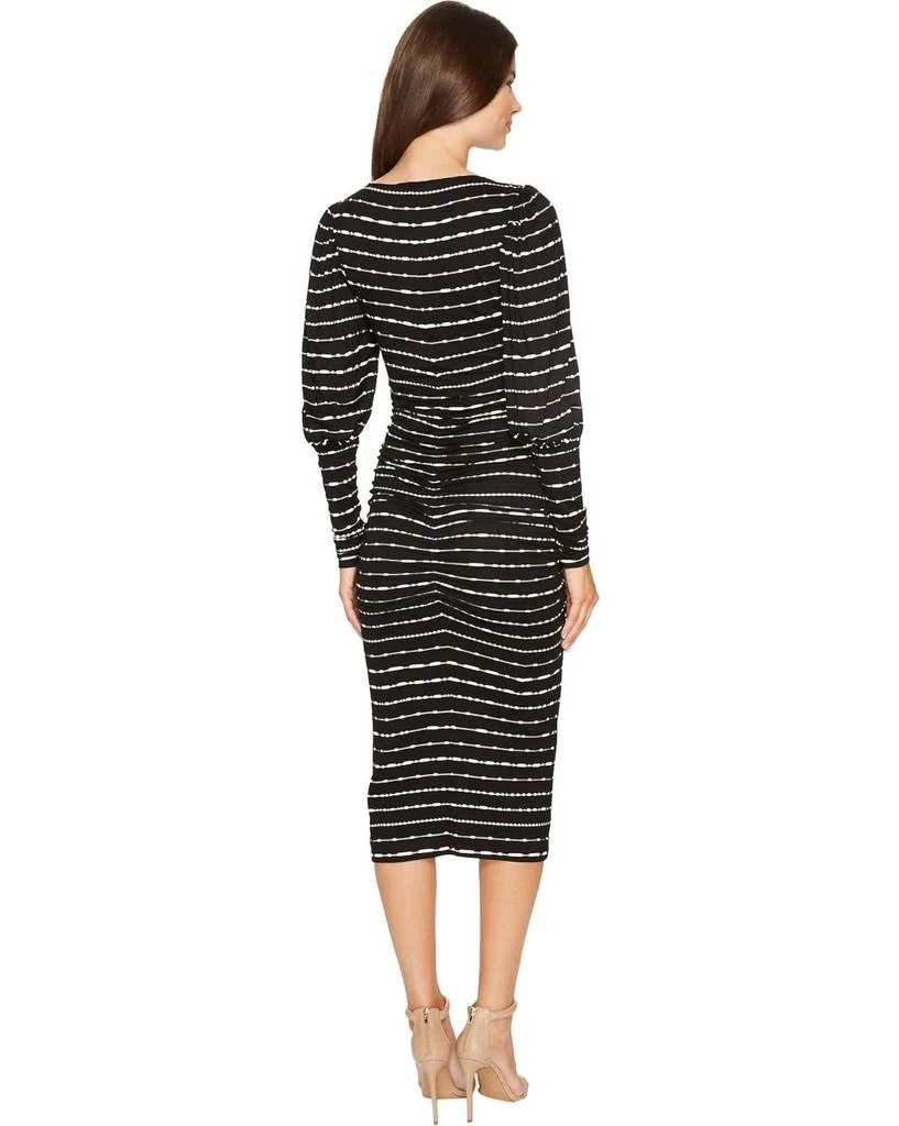 Ruched Midi Puff Long Sleeve Dress In Black/white On Sale Now with Up to 33% Off | Discover Exclusive Deals & Savings at BeyondStyle Authentic Nicole Miller women|clothing|dresses with Limited-Time Ruched Midi Puff Long Sleeve Dress In Black/white On Sale Now with Up to 33% Off | Discover Exclusive Deals & Savings at BeyondStyle Authentic Nicole Miller women|clothing|dresses with Limited-Time