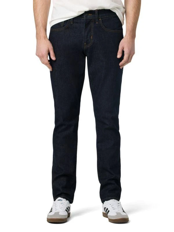 Hudson Byron Straight Jeans 1