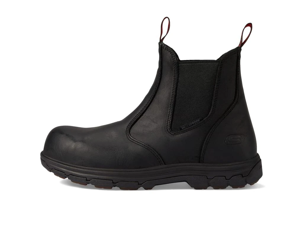 SKECHERS Vicksburg Comp Toe 4